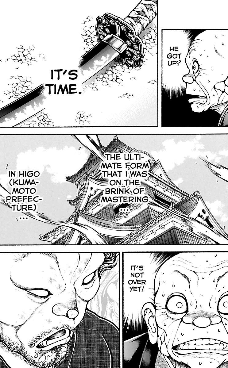 Baki-Dou Chapter 85 - Page 19