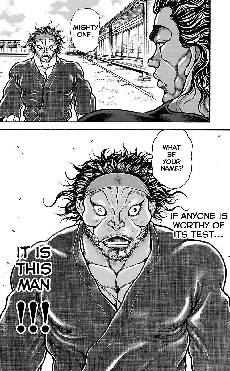 Baki-Dou Chapter 85 - Page 20