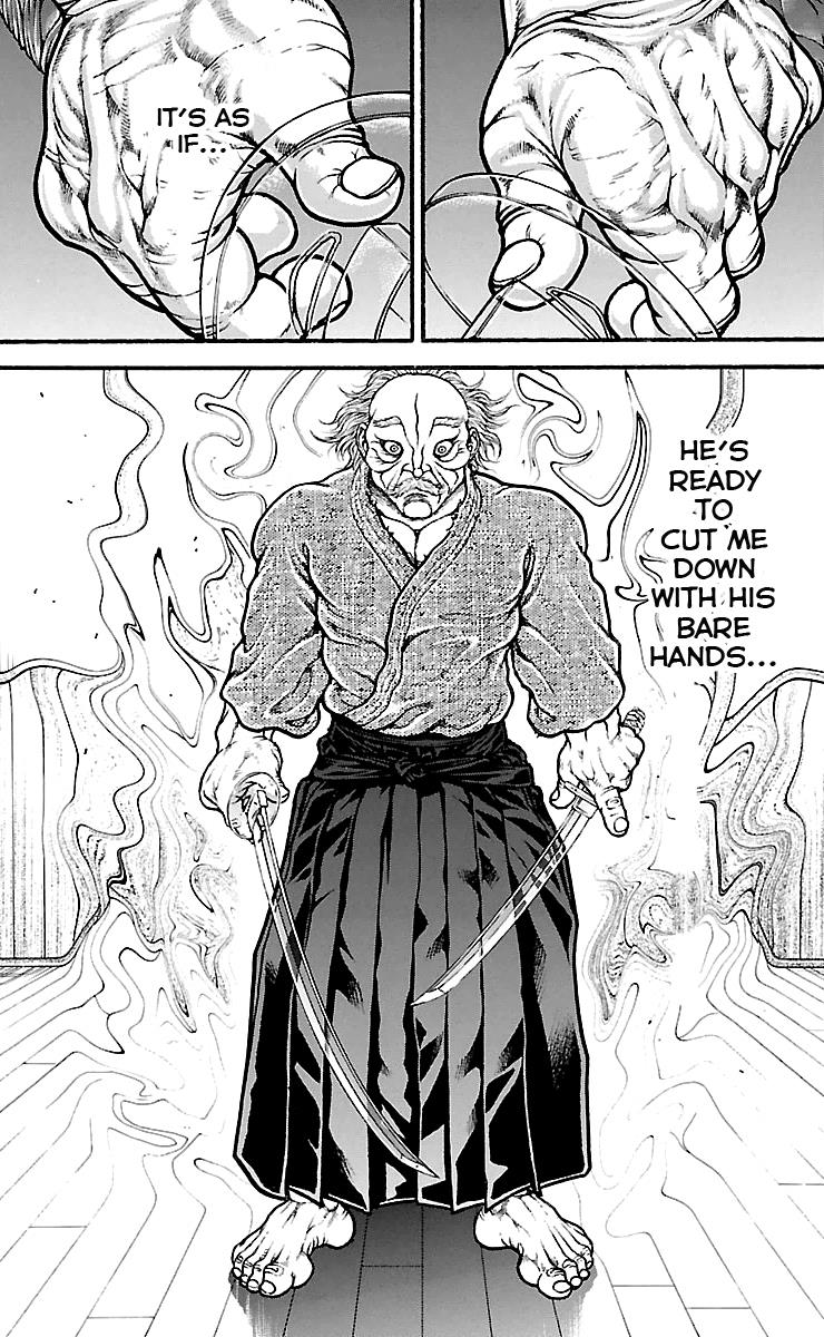 Baki-Dou Chapter 86 - Page 4