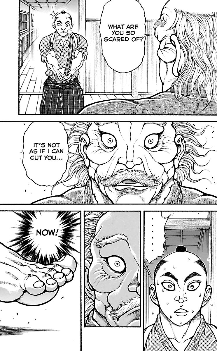 Baki-Dou Chapter 86 - Page 5