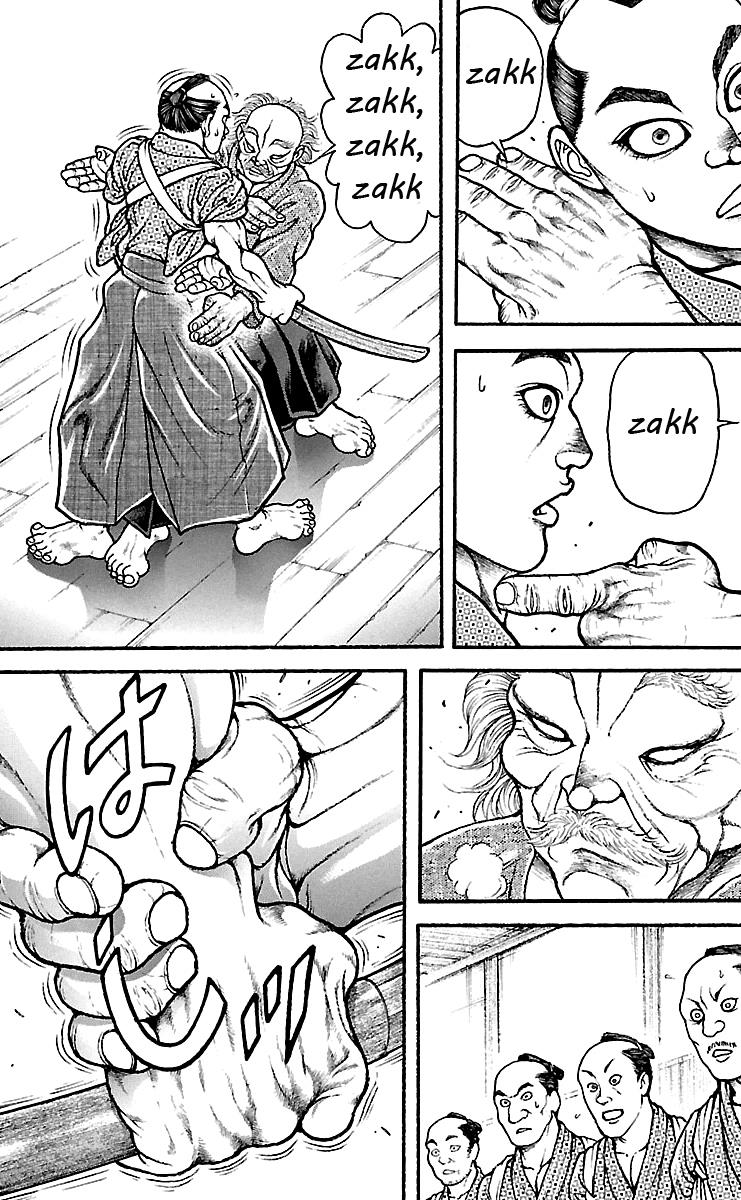 Baki-Dou Chapter 86 - Page 8