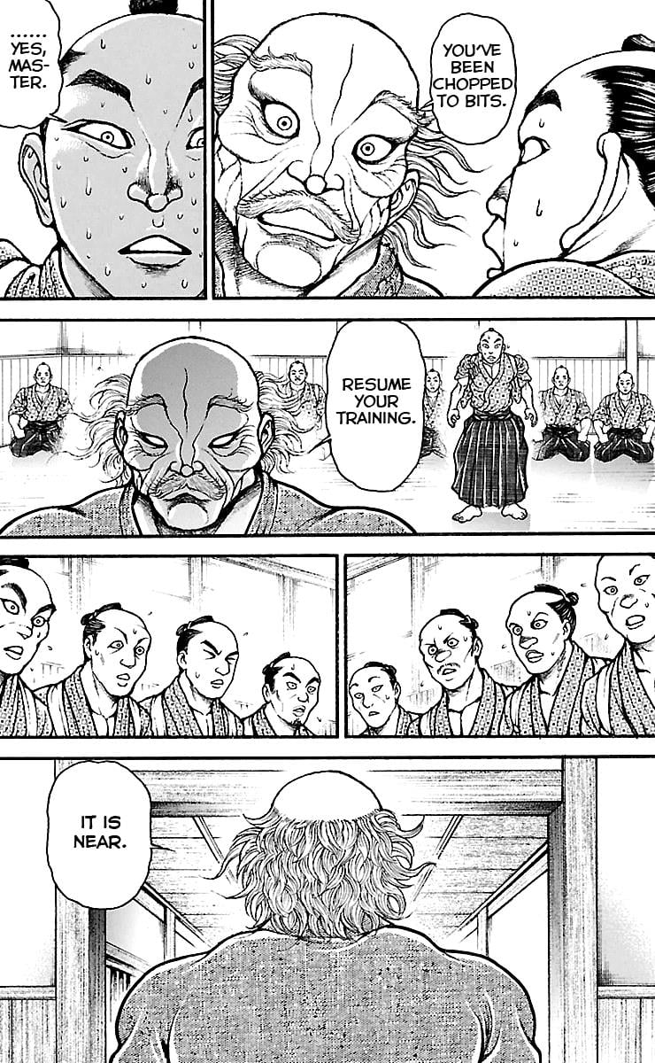 Baki-Dou Chapter 86 - Page 11