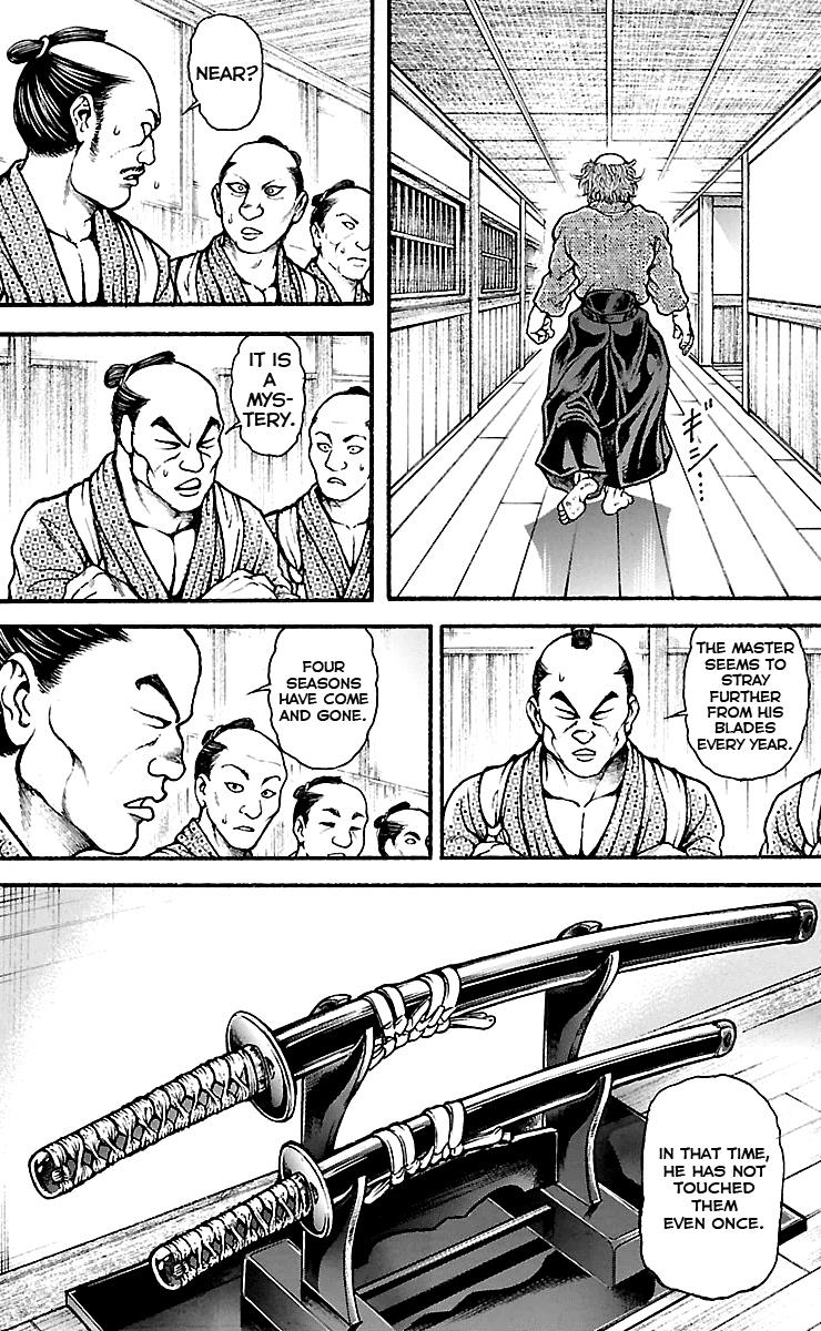 Baki-Dou Chapter 86 - Page 12