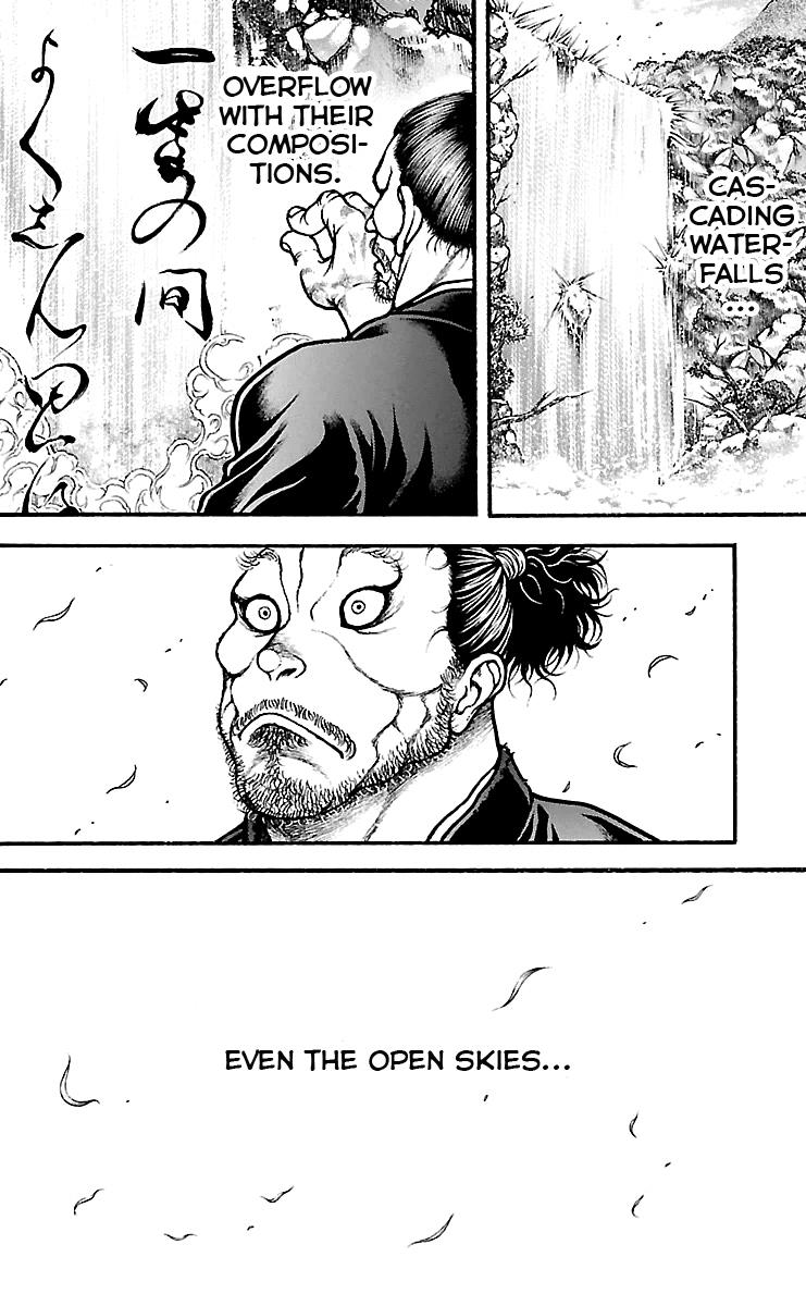 Baki-Dou Chapter 86 - Page 16