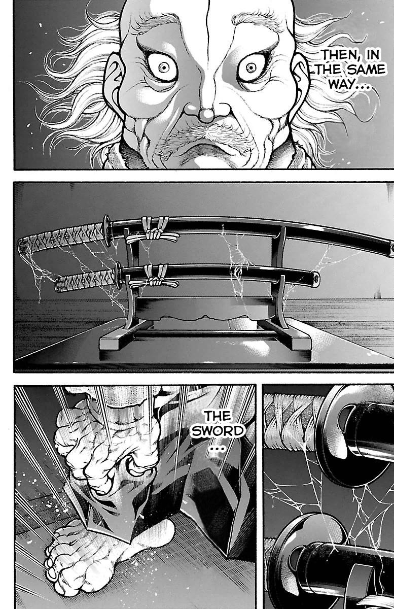 Baki-Dou Chapter 86 - Page 18