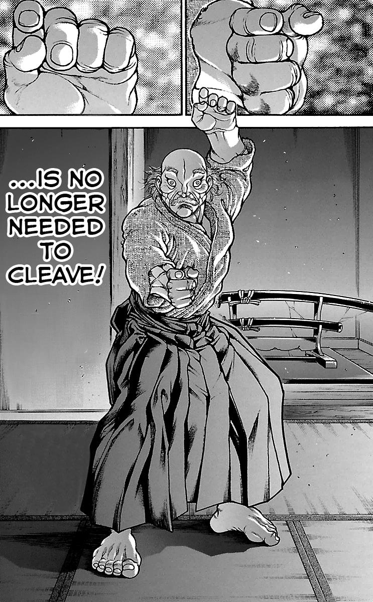 Baki-Dou Chapter 86 - Page 19