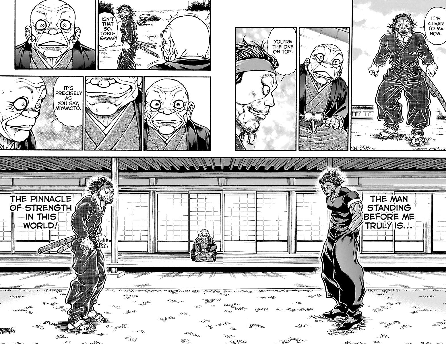 Baki-Dou Chapter 87 - Page 4