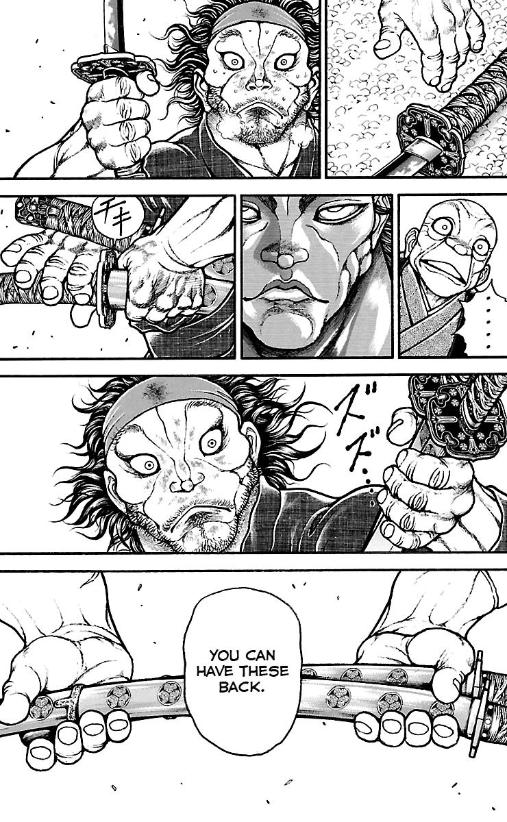 Baki-Dou Chapter 87 - Page 5