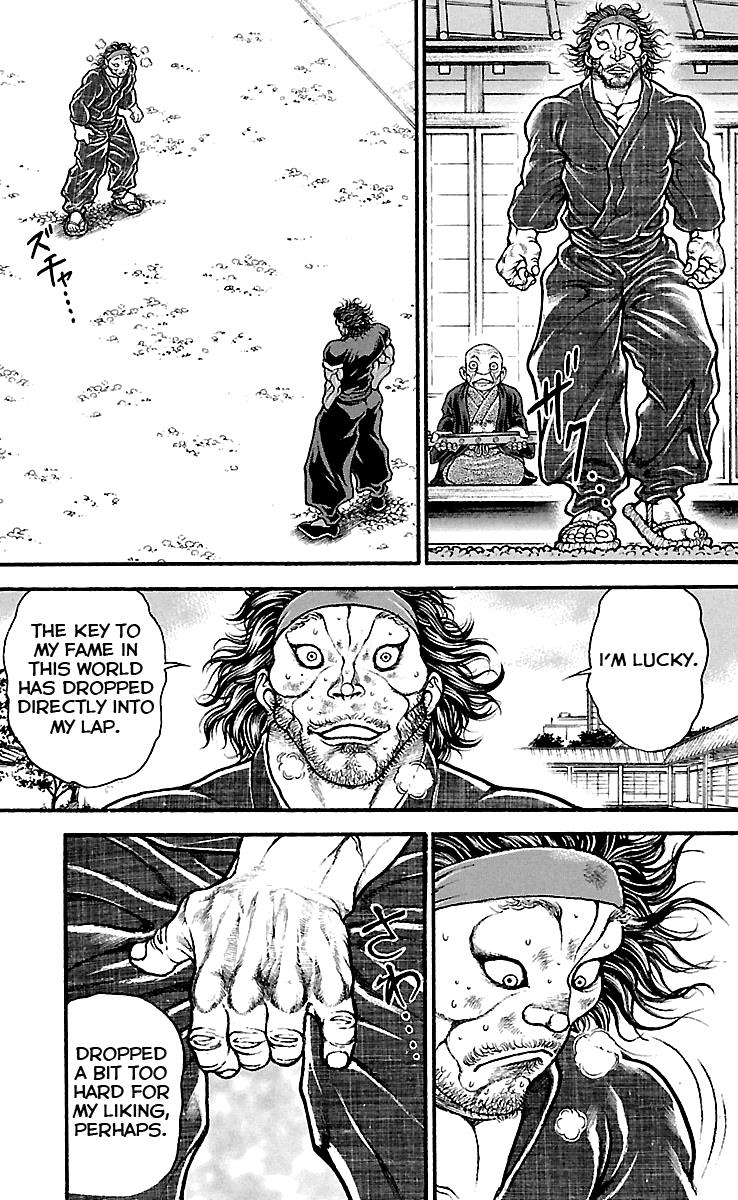 Baki-Dou Chapter 87 - Page 6