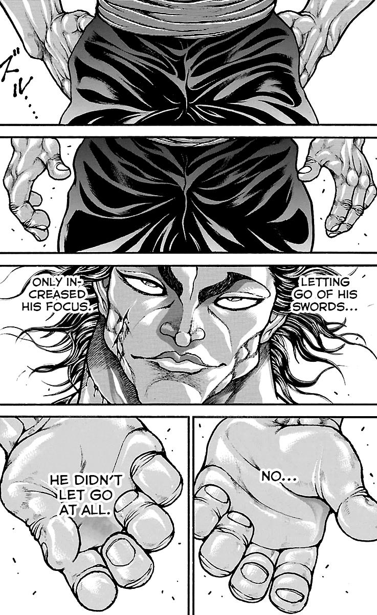 Baki-Dou Chapter 87 - Page 8