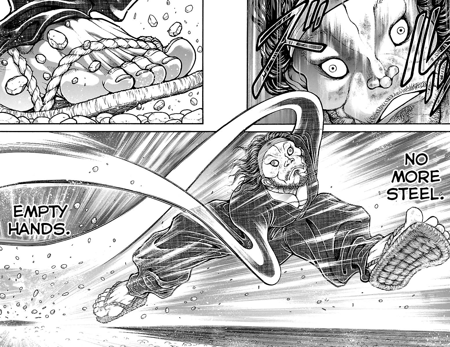 Baki-Dou Chapter 87 - Page 9