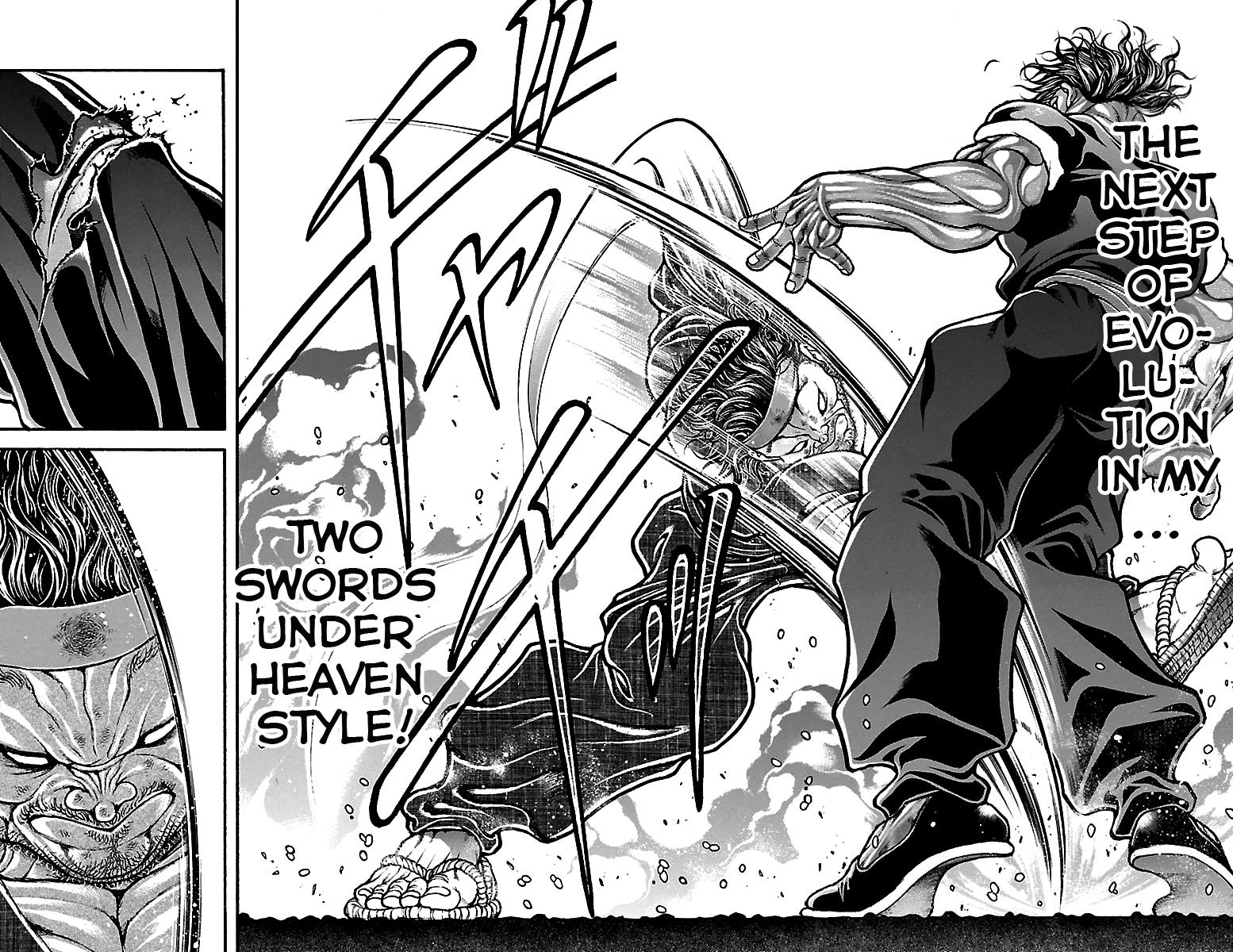 Baki-Dou Chapter 87 - Page 10