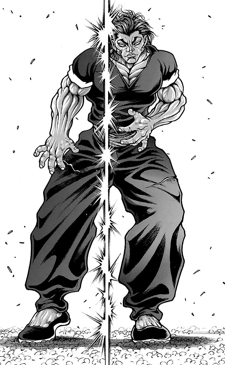 Baki-Dou Chapter 87 - Page 11