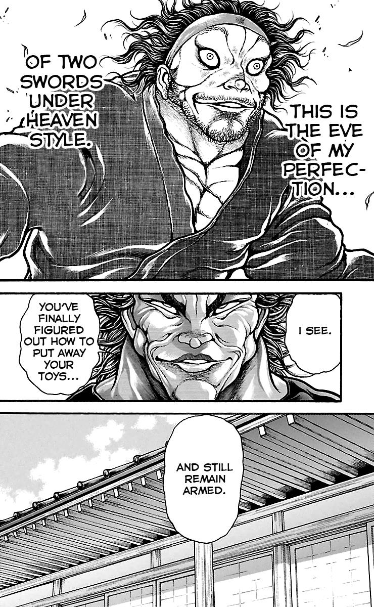 Baki-Dou Chapter 87 - Page 13