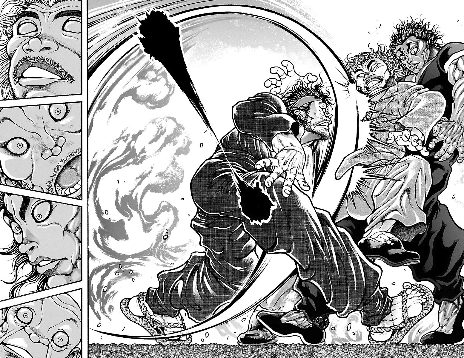 Baki-Dou Chapter 87 - Page 15