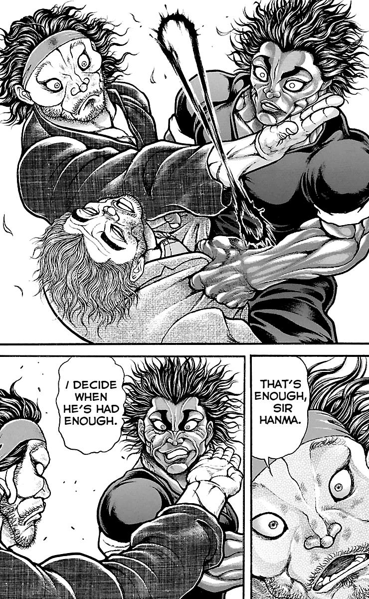 Baki-Dou Chapter 88 - Page 8