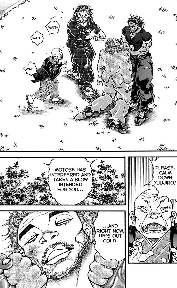 Baki-Dou Chapter 88 - Page 9