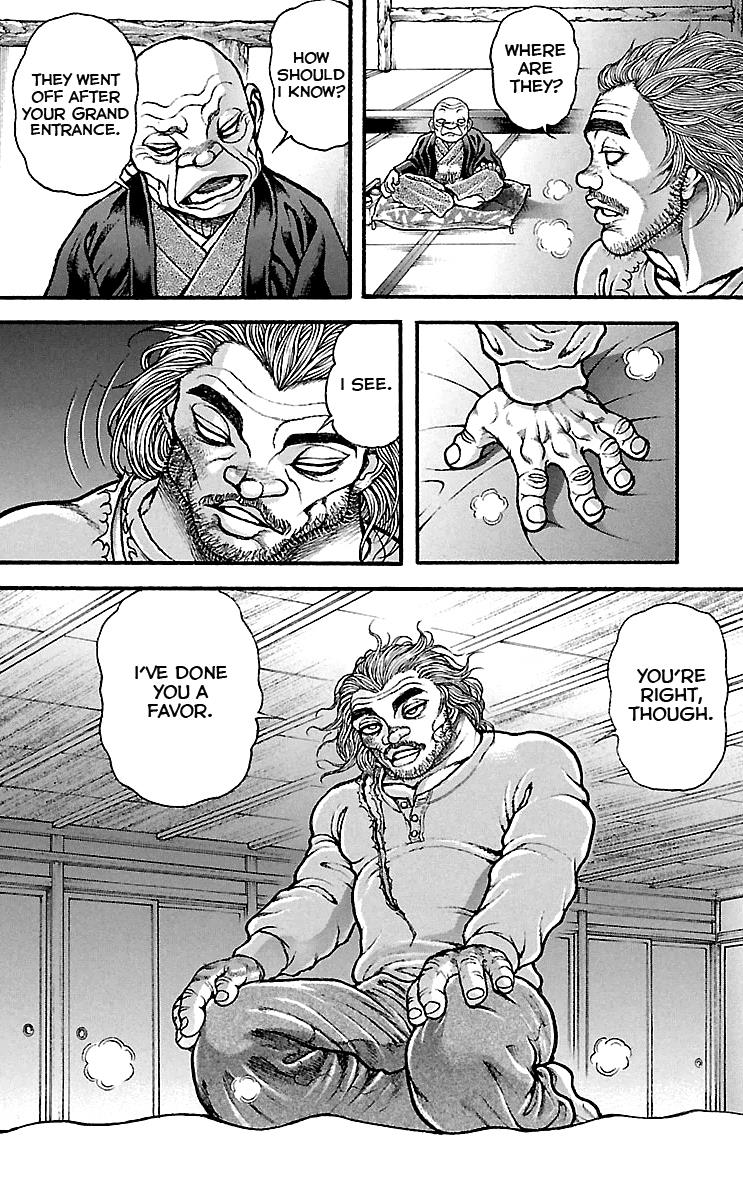 Baki-Dou Chapter 88 - Page 15