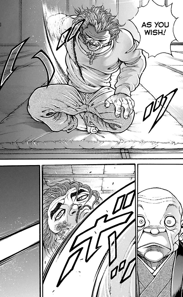 Baki-Dou Chapter 88 - Page 18