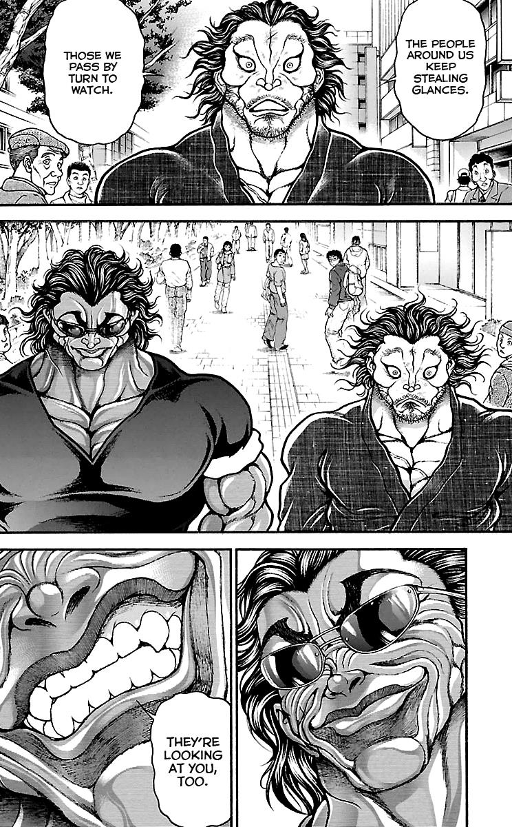 Baki-Dou Chapter 89 - Page 4