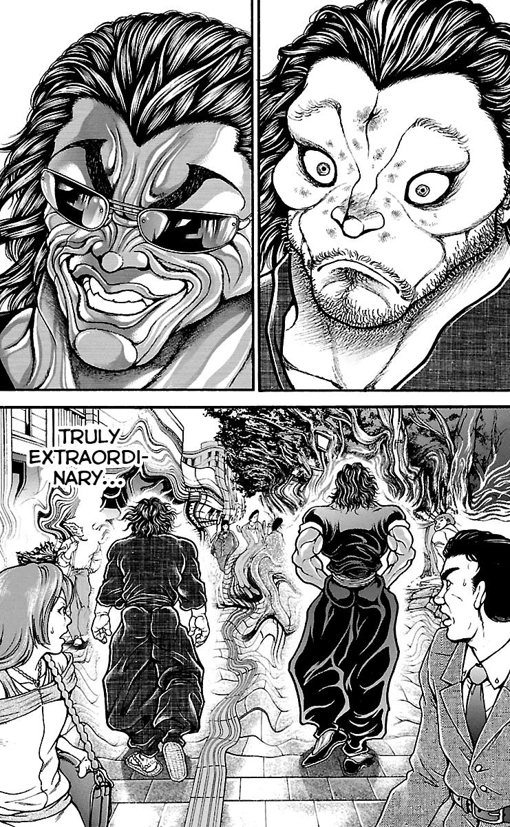 Baki-Dou Chapter 89 - Page 5
