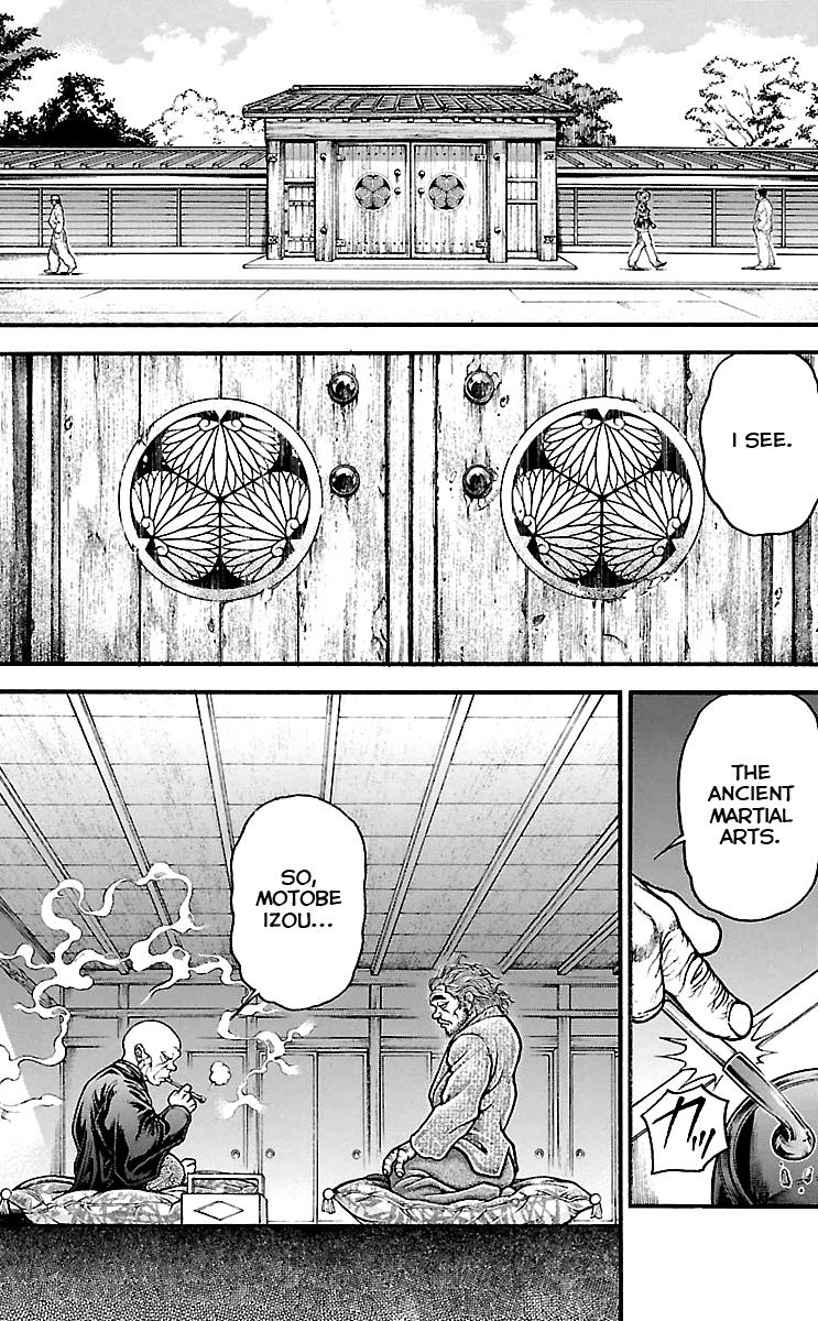 Baki-Dou Chapter 89 - Page 6