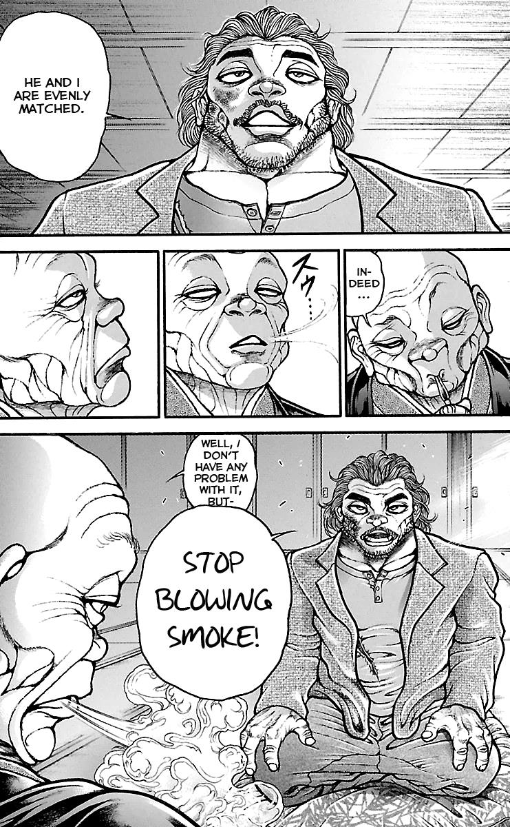 Baki-Dou Chapter 89 - Page 9