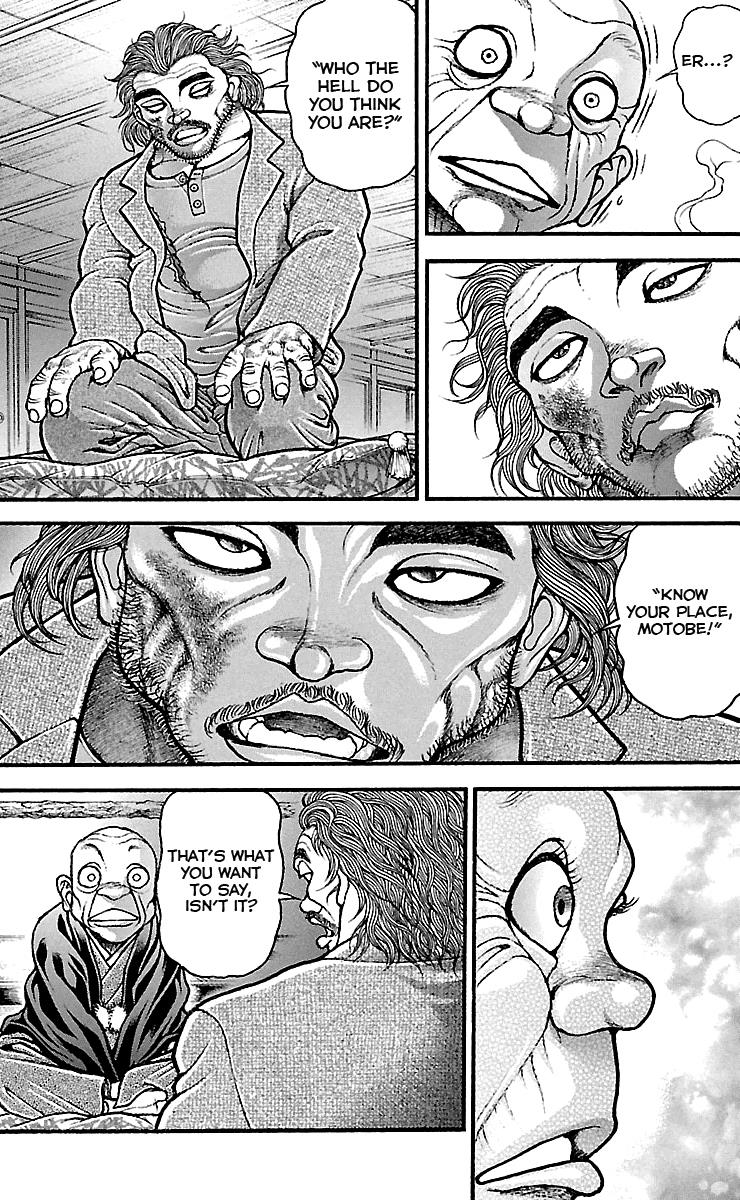 Baki-Dou Chapter 89 - Page 10