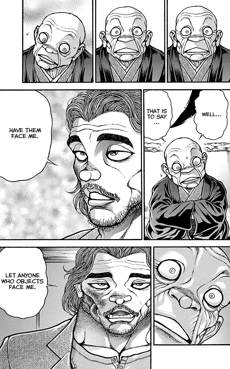 Baki-Dou Chapter 89 - Page 11