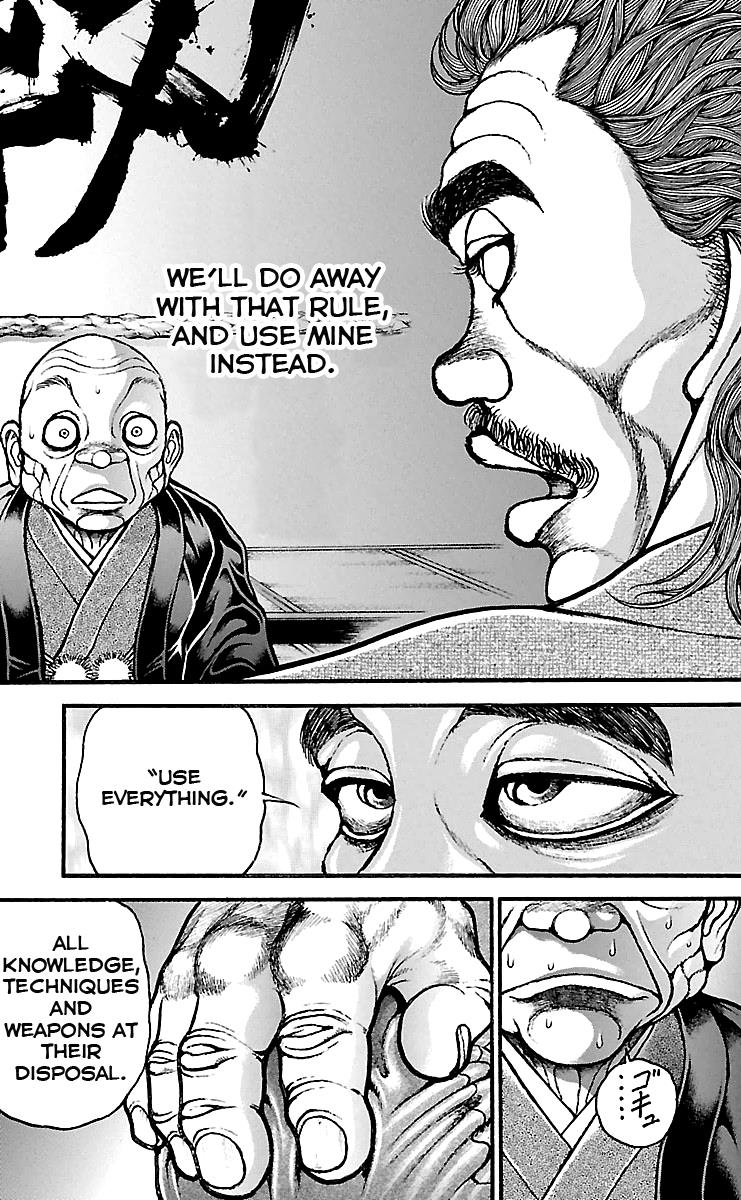 Baki-Dou Chapter 89 - Page 13