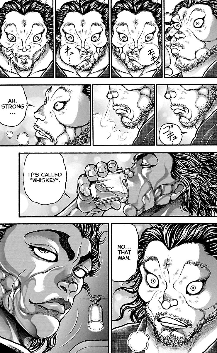 Baki-Dou Chapter 89 - Page 17