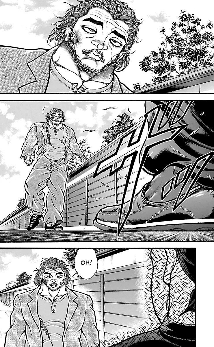 Baki-Dou Chapter 89 - Page 18