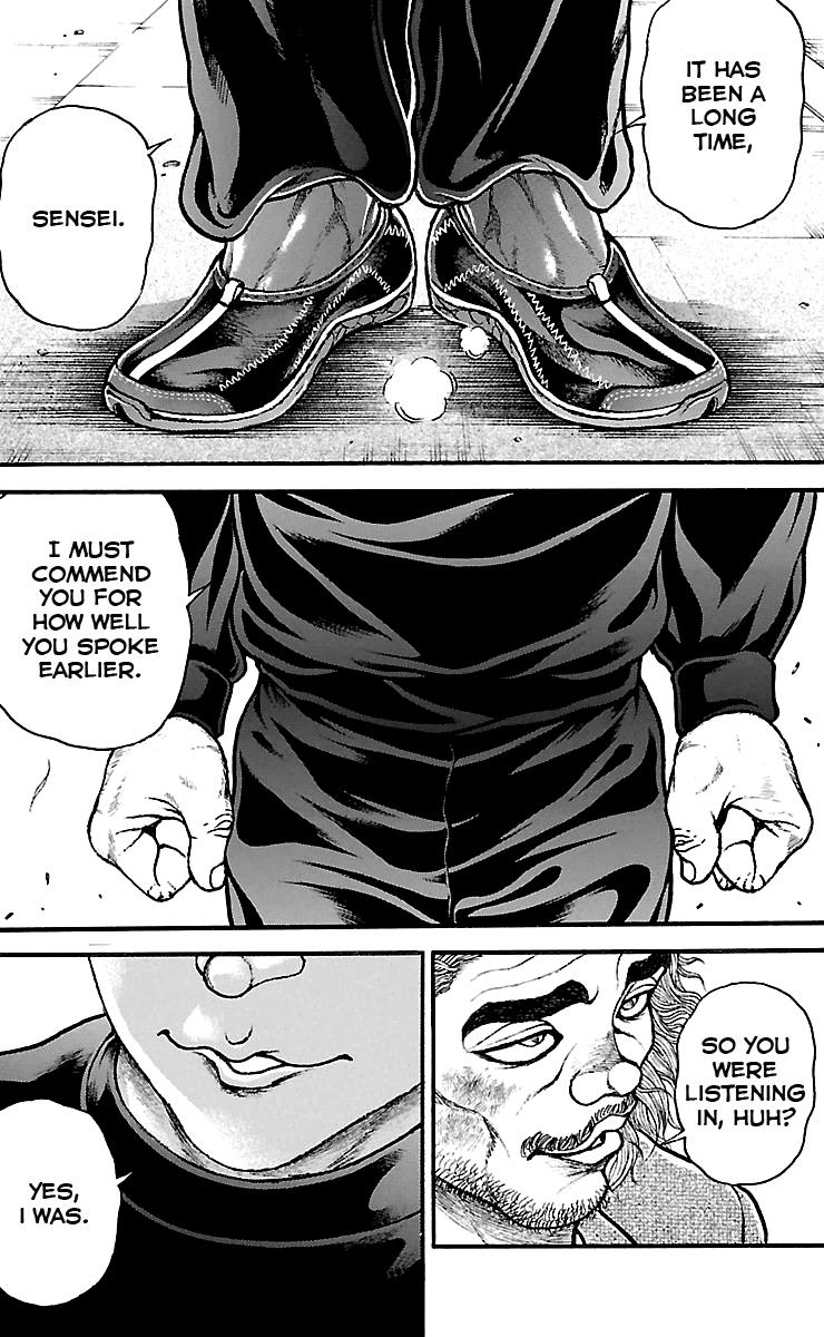 Baki-Dou Chapter 89 - Page 19