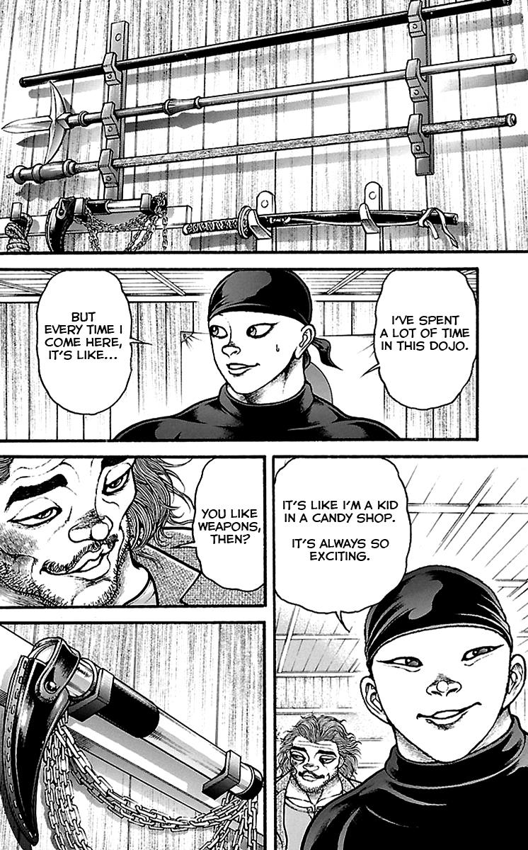 Baki-Dou Chapter 90 - Page 7