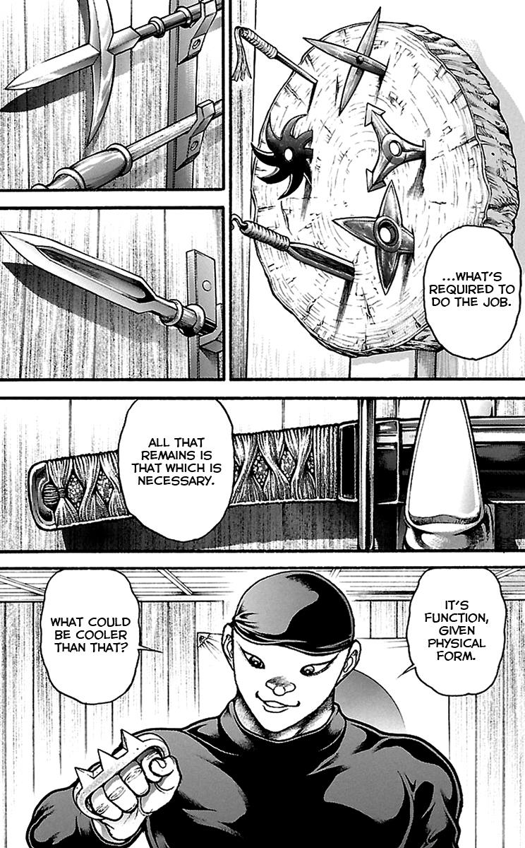 Baki-Dou Chapter 90 - Page 9