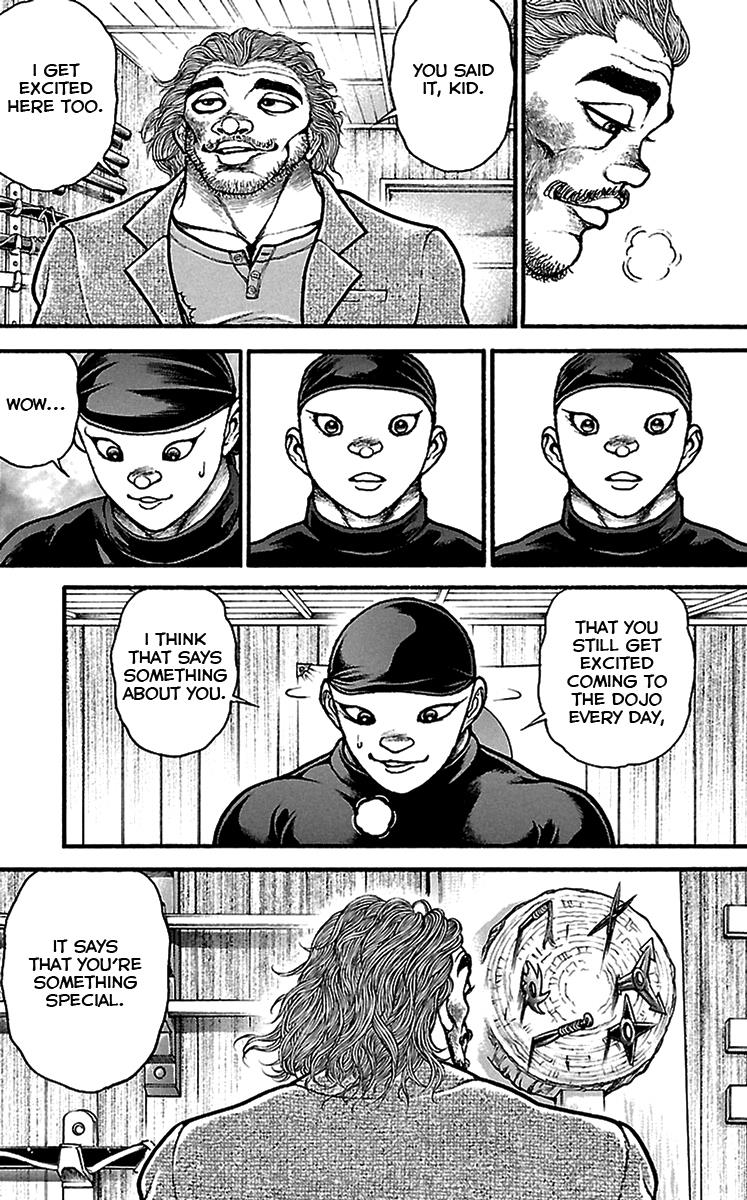 Baki-Dou Chapter 90 - Page 10