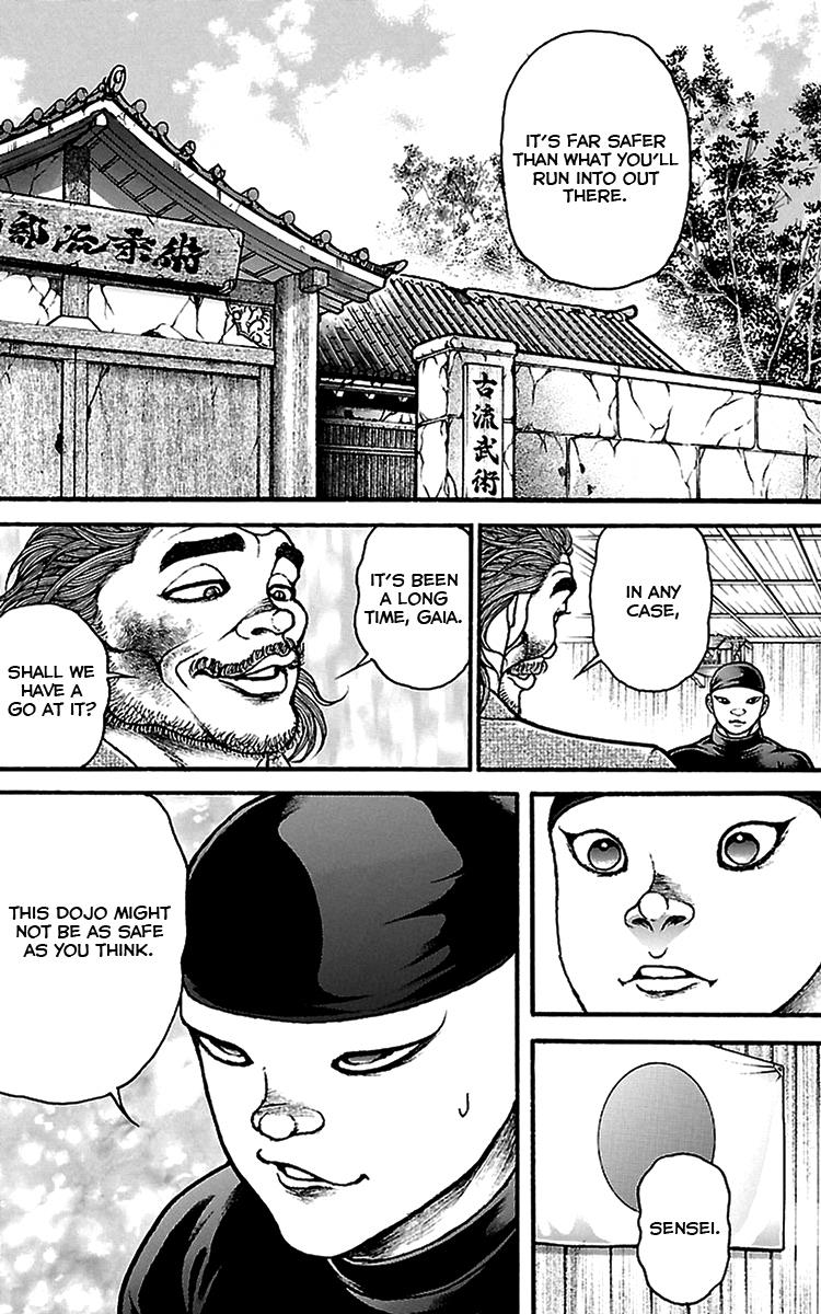 Baki-Dou Chapter 90 - Page 12