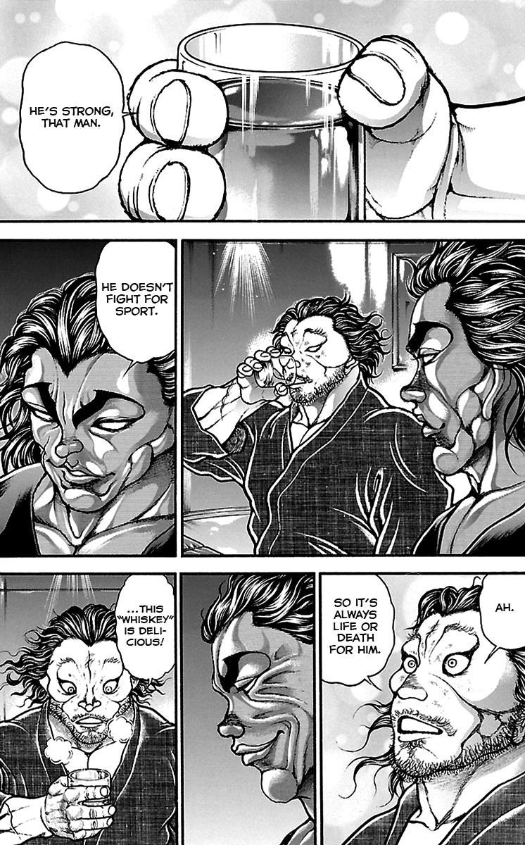 Baki-Dou Chapter 90 - Page 13