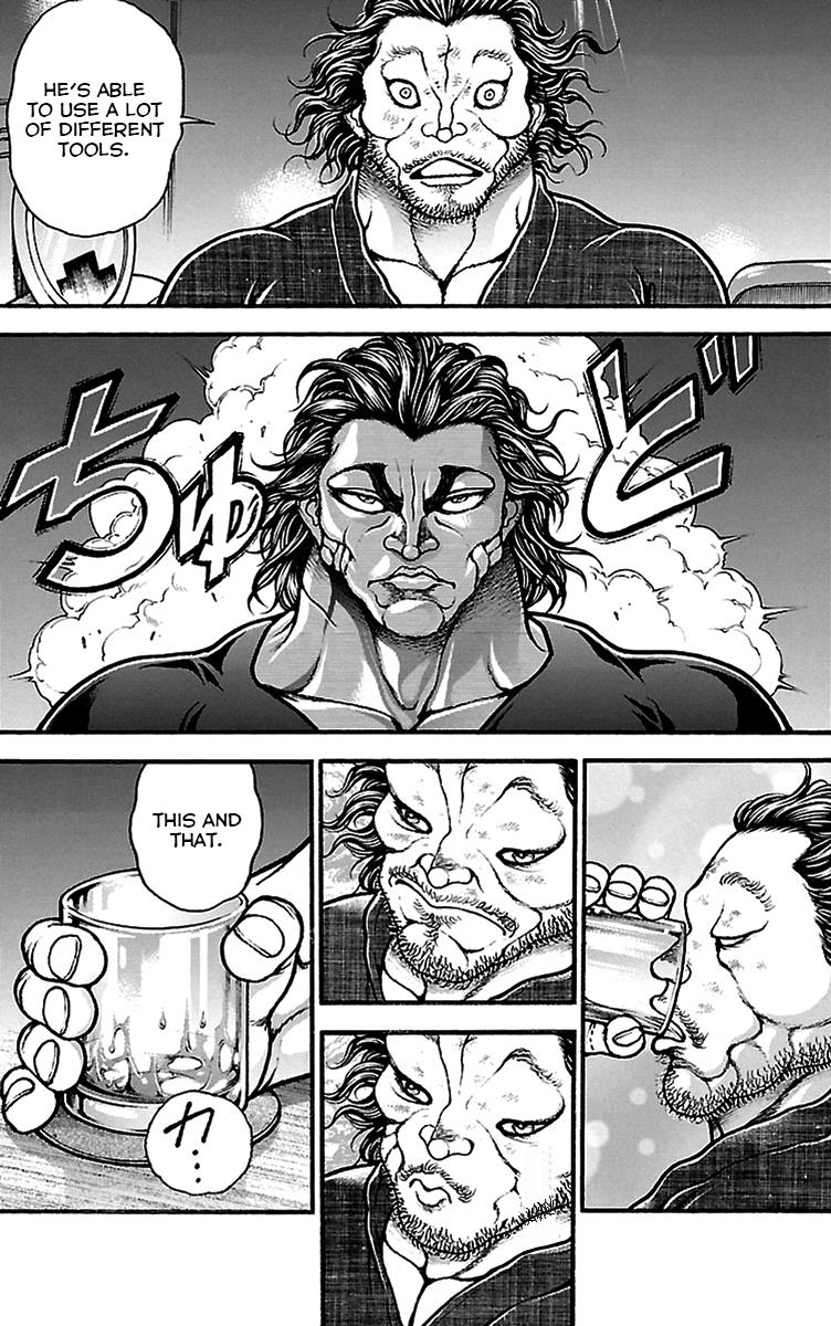 Baki-Dou Chapter 90 - Page 16