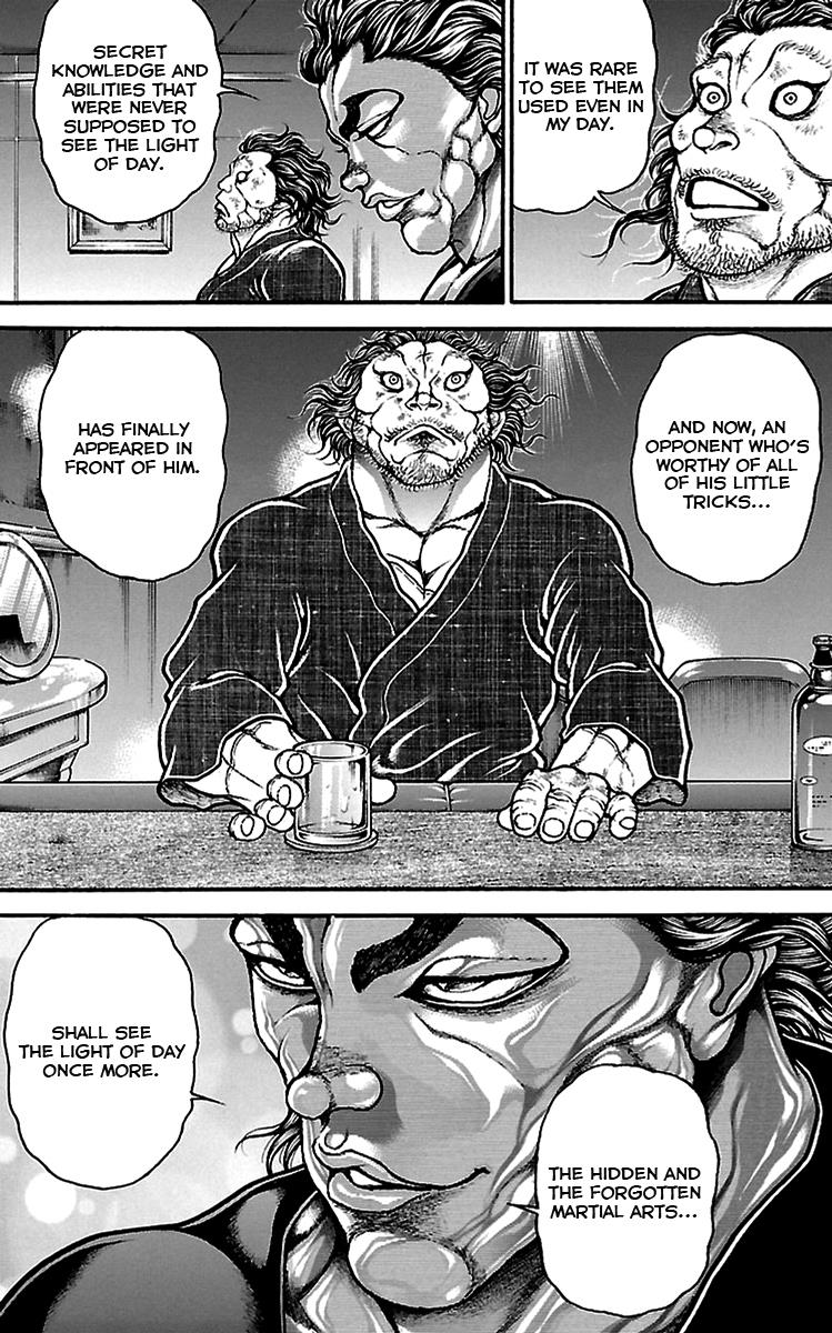Baki-Dou Chapter 90 - Page 21