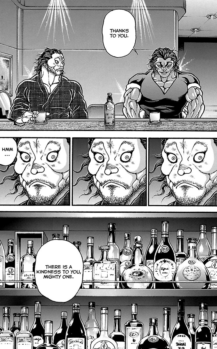 Baki-Dou Chapter 90 - Page 22