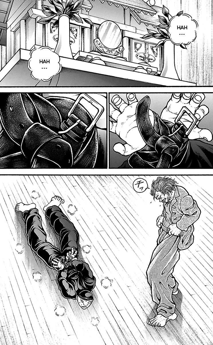 Baki-Dou Chapter 90 - Page 23