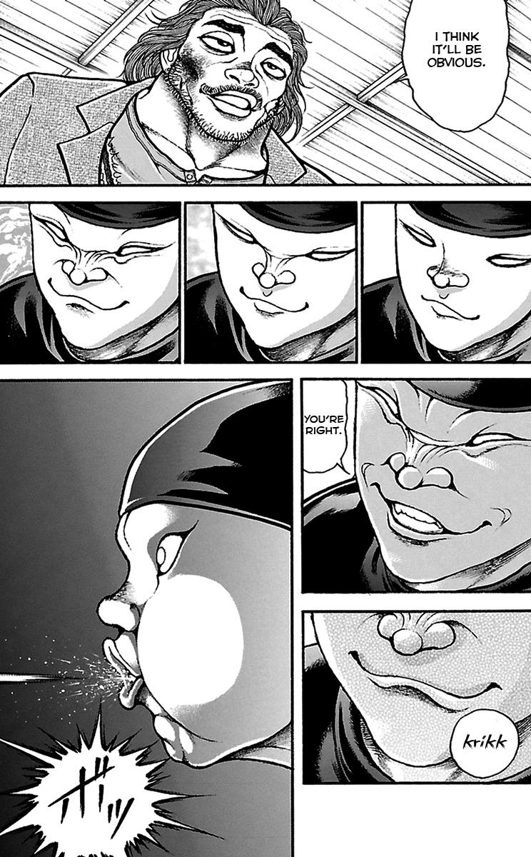 Baki-Dou Chapter 91 - Page 5