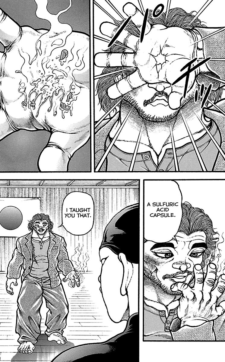 Baki-Dou Chapter 91 - Page 6