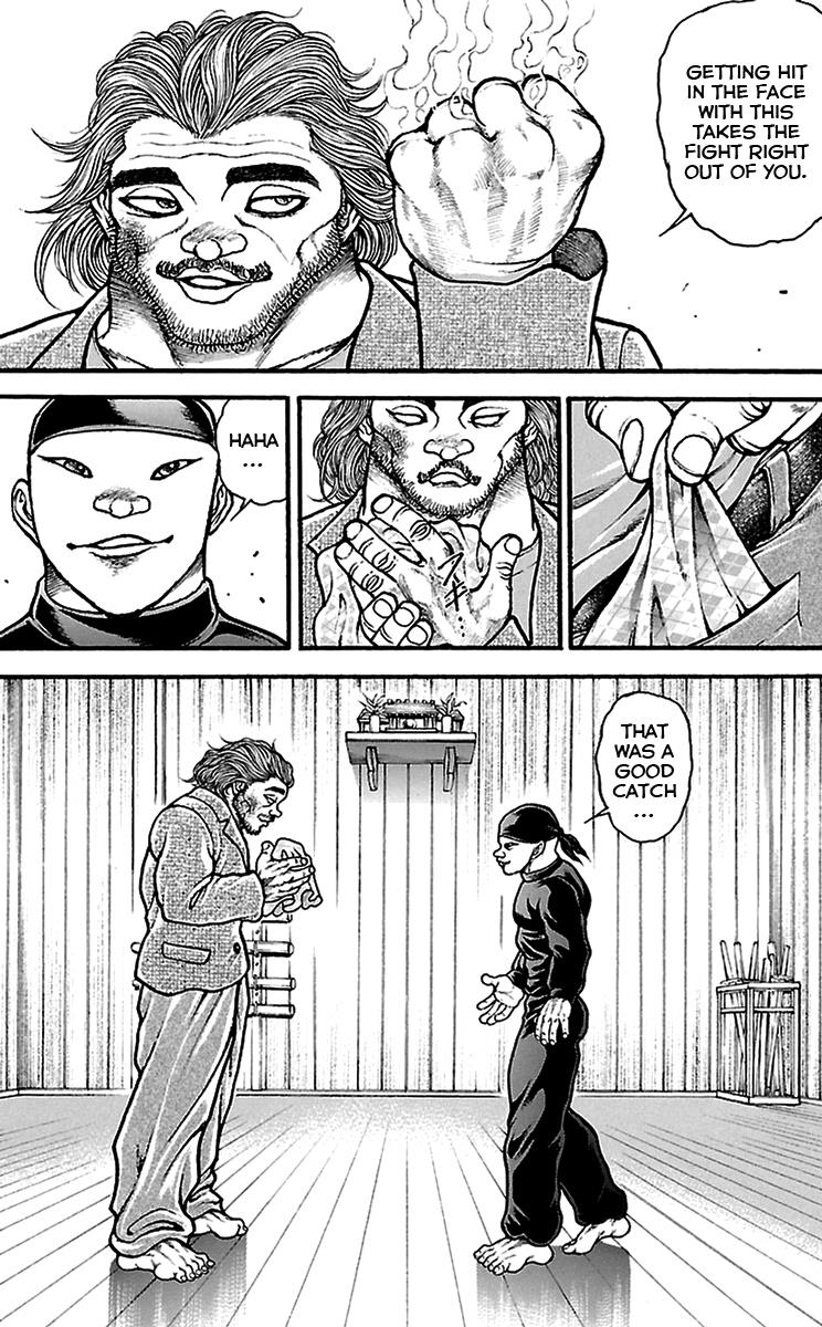 Baki-Dou Chapter 91 - Page 7