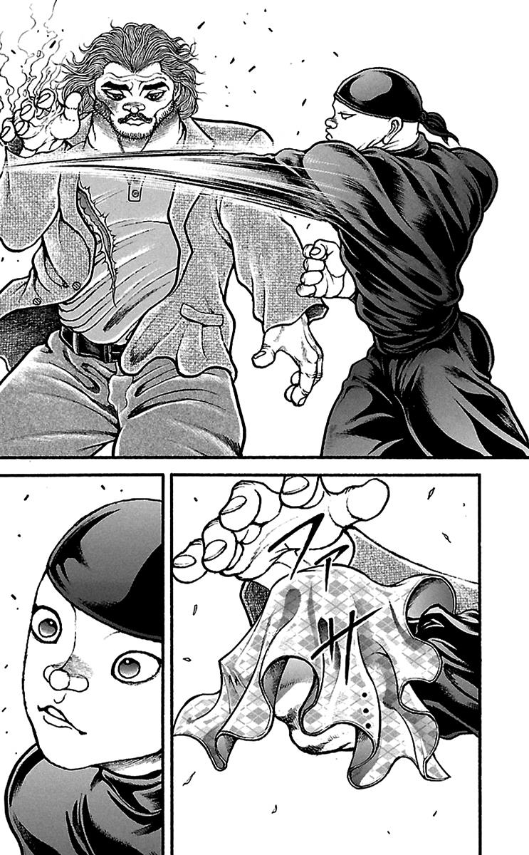 Baki-Dou Chapter 91 - Page 9