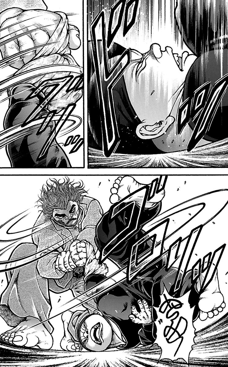 Baki-Dou Chapter 91 - Page 11