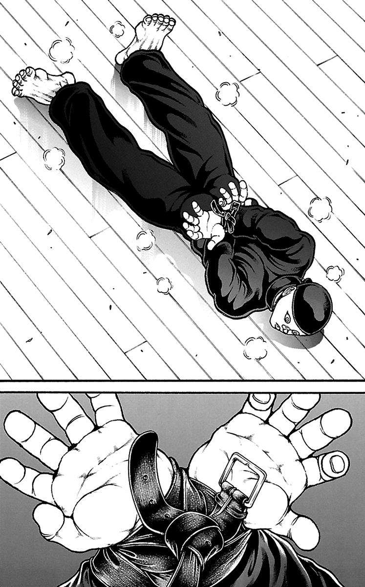 Baki-Dou Chapter 91 - Page 14