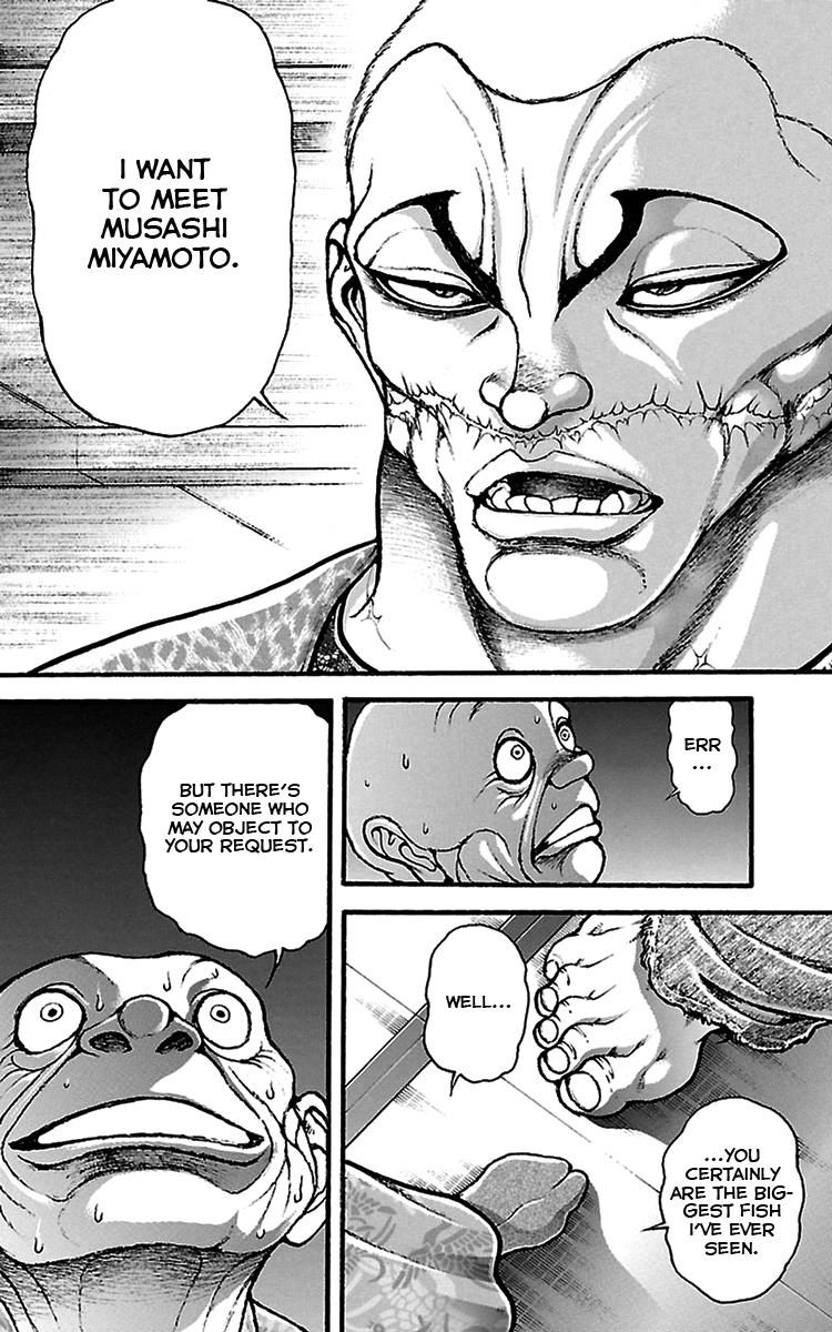 Baki-Dou Chapter 91 - Page 19