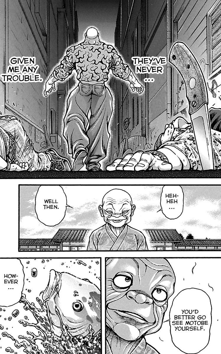 Baki-Dou Chapter 92 - Page 9